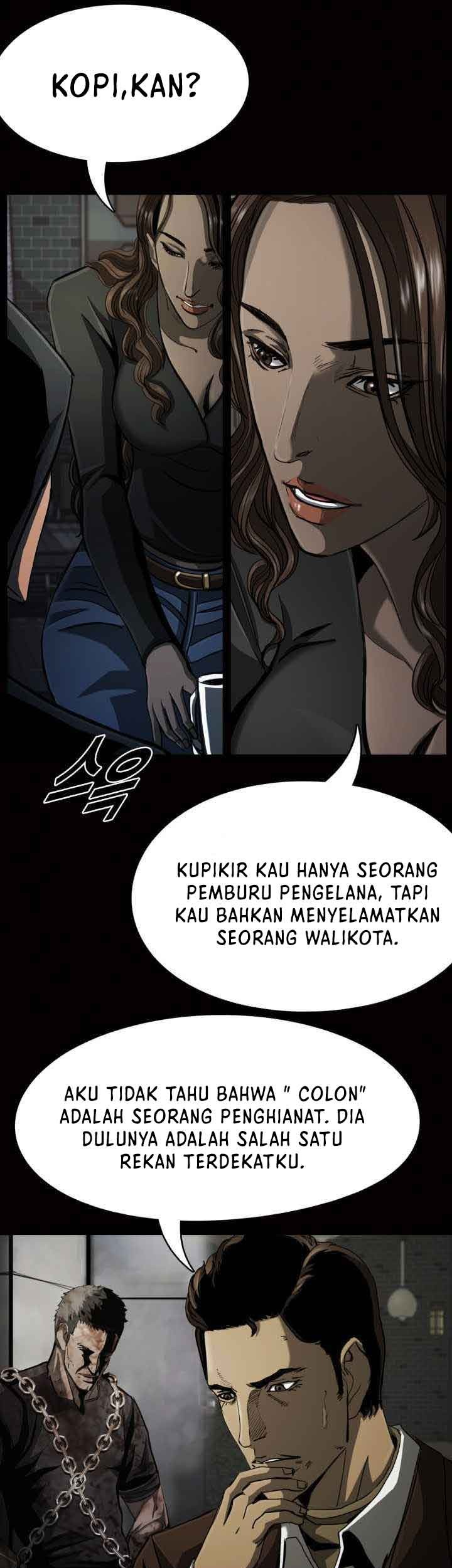 The First Hunter Bab 98 halaman 10