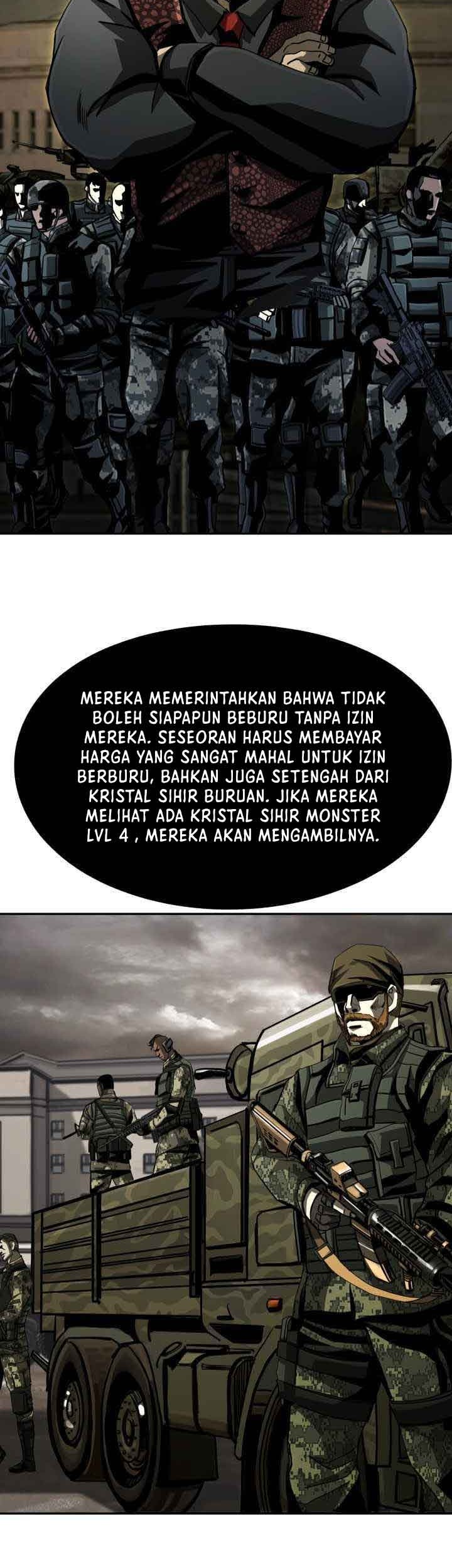 The First Hunter Bab 98 halaman 20