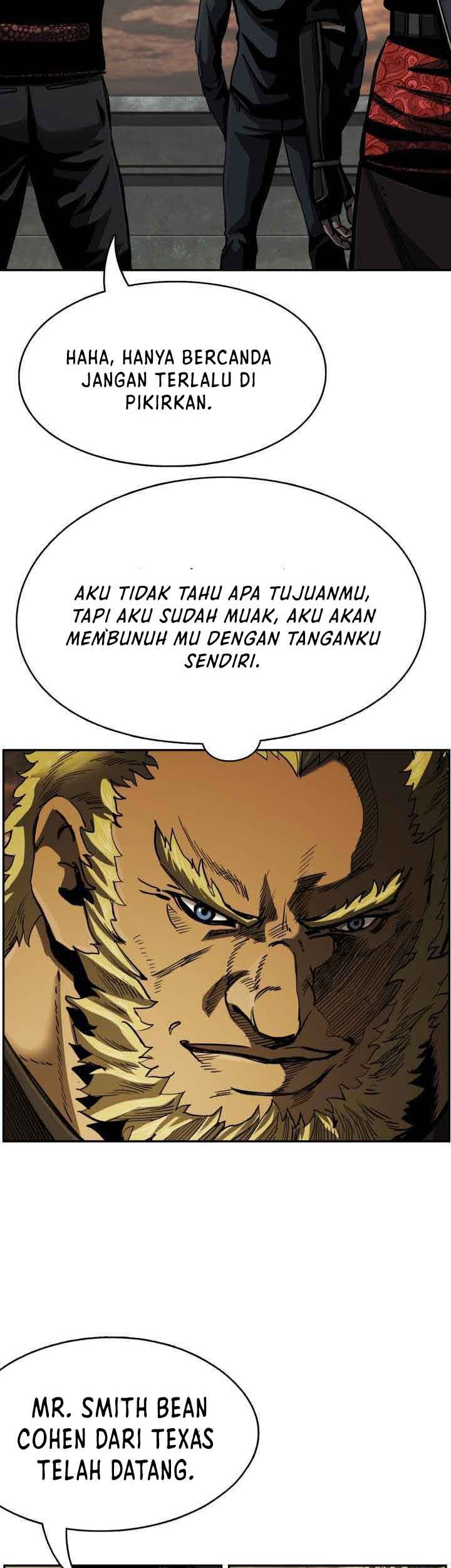 The First Hunter Bab 98 halaman 46