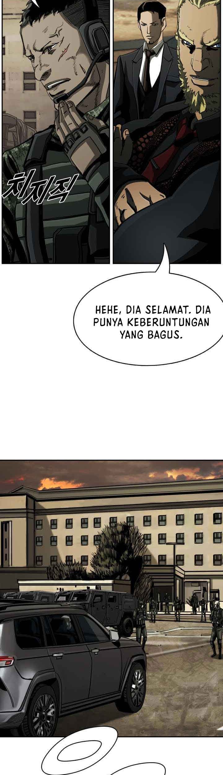 The First Hunter Bab 98 halaman 47