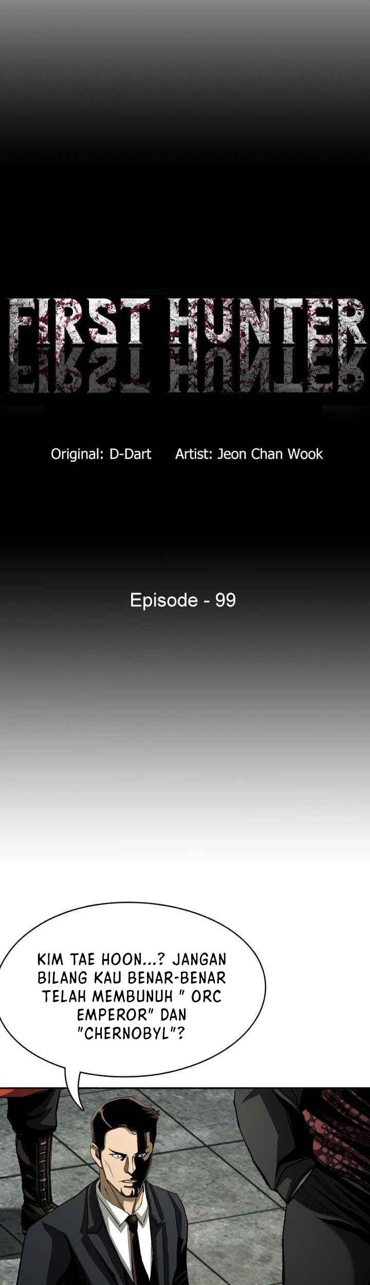The First Hunter Bab 99 halaman 8