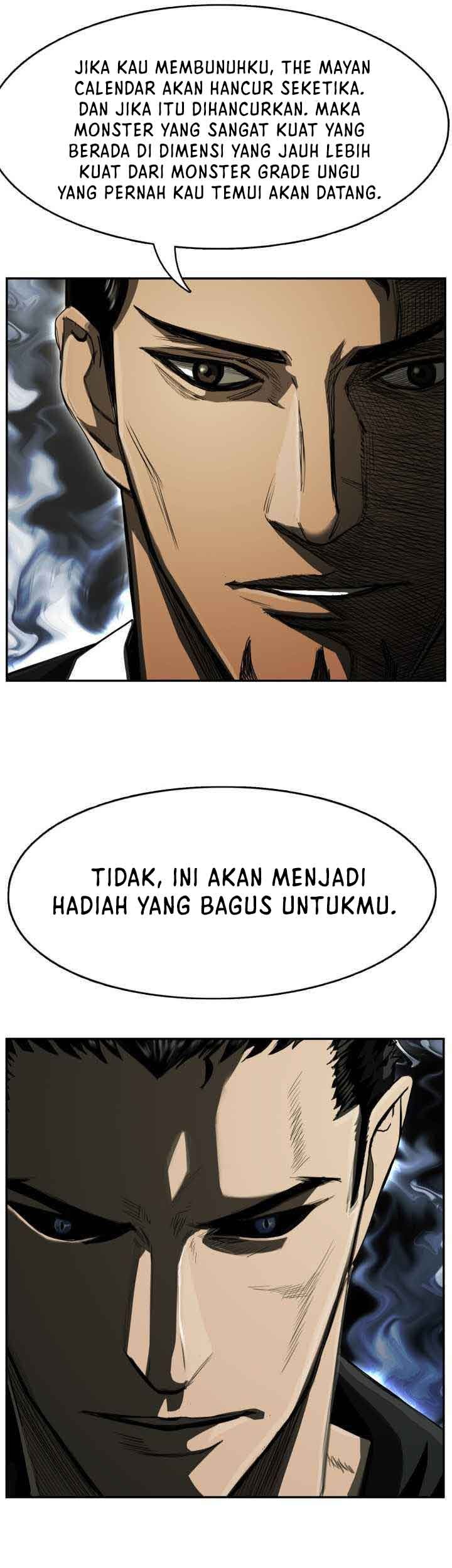 The First Hunter Bab 99 halaman 28