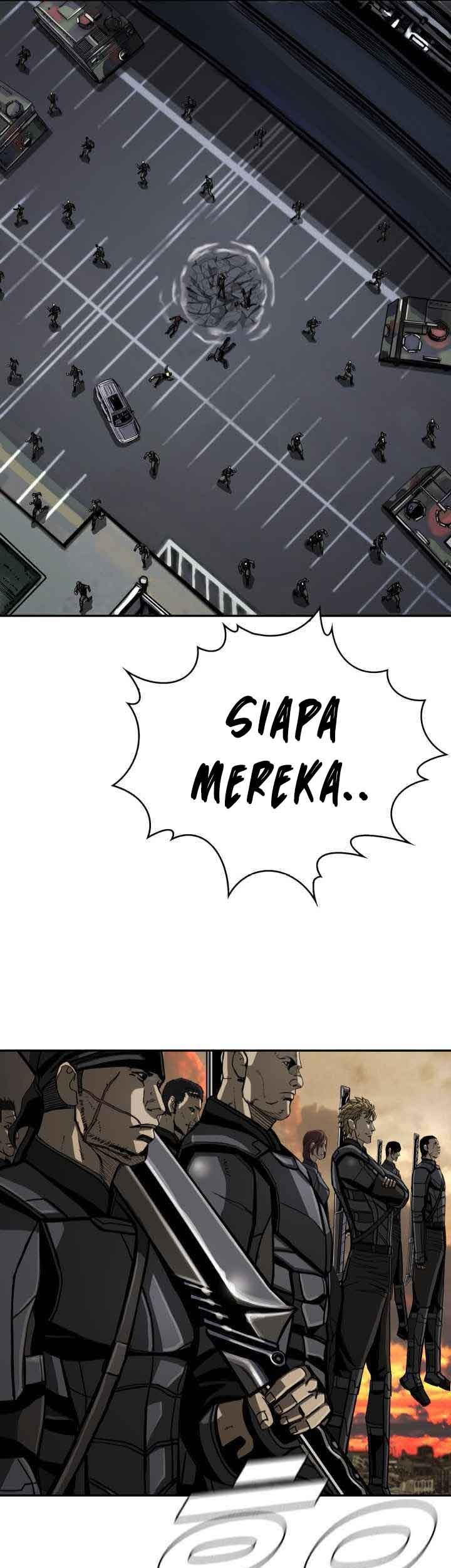 The First Hunter Bab 99 halaman 32