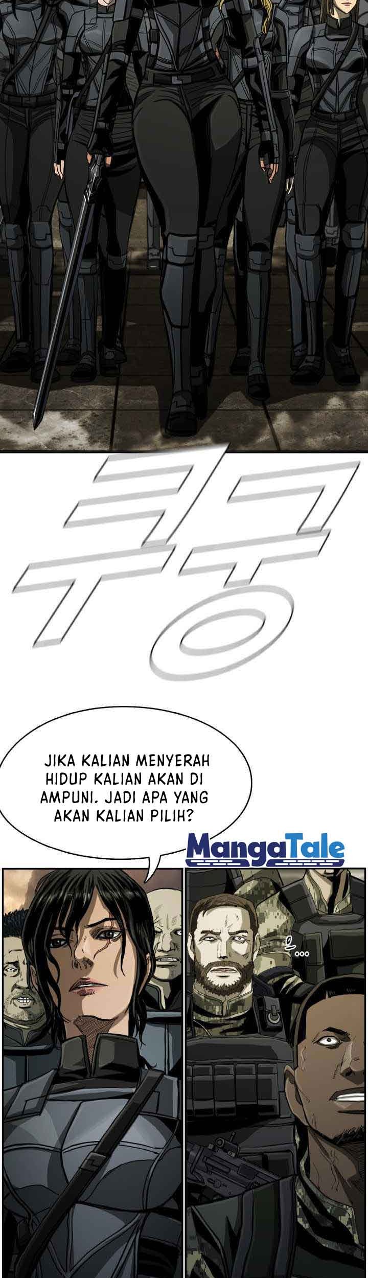 The First Hunter Bab 99 halaman 34