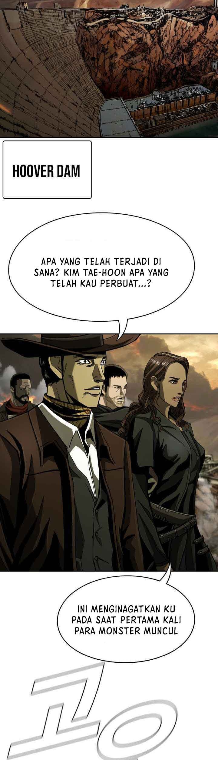 The First Hunter Bab 99 halaman 41