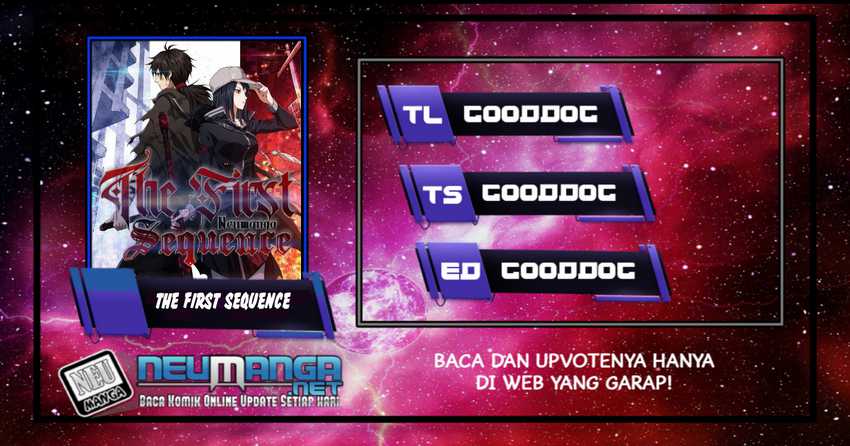 The First Sequence Bab 14 halaman 1