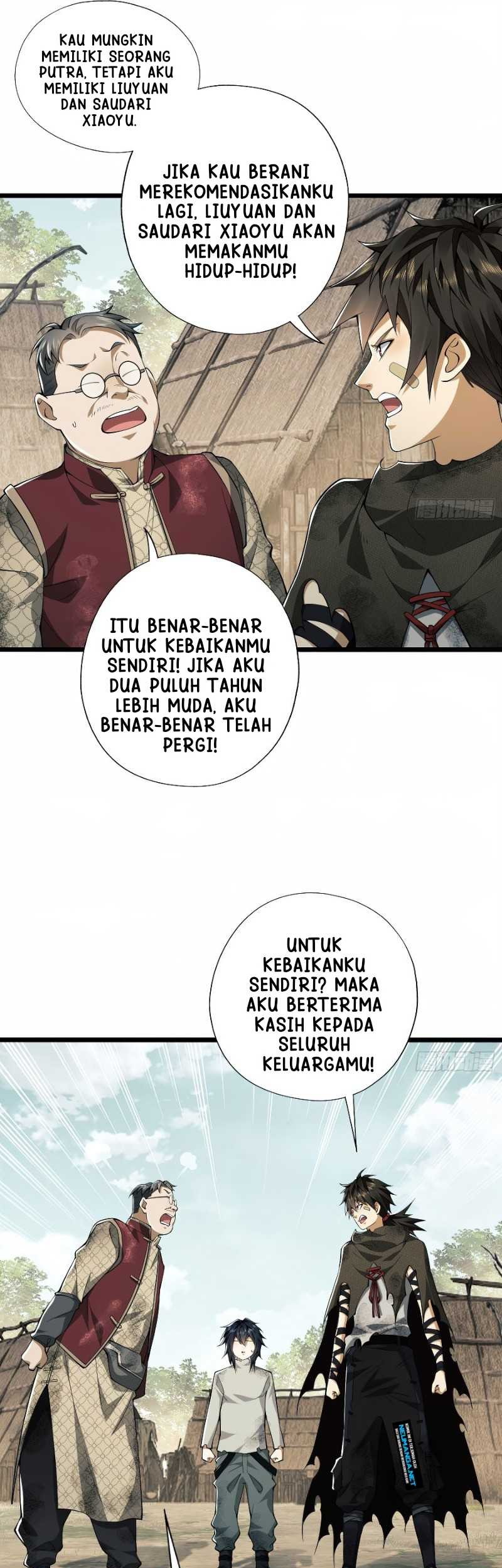 The First Sequence Bab 14 halaman 29