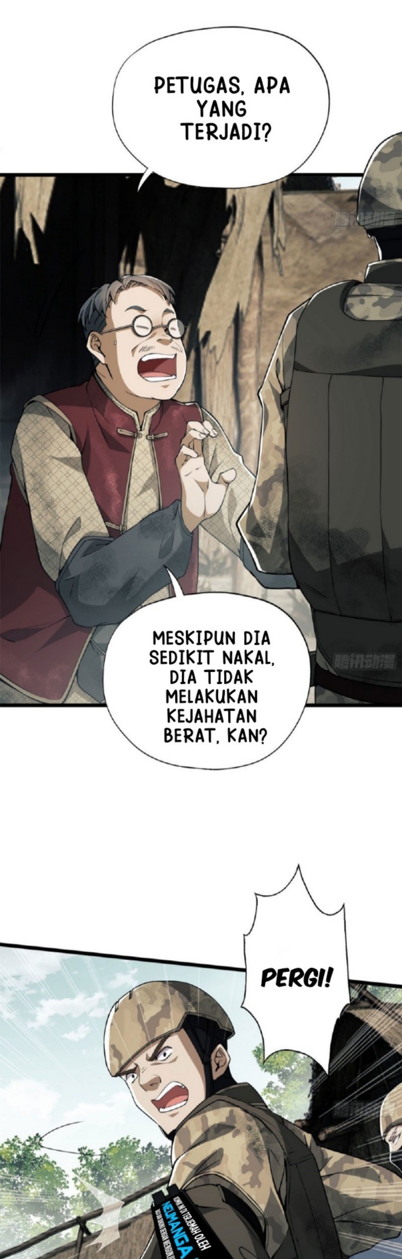 The First Sequence Bab 15 halaman 4