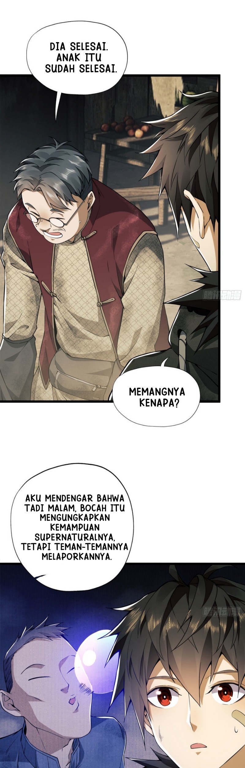 The First Sequence Bab 15 halaman 7