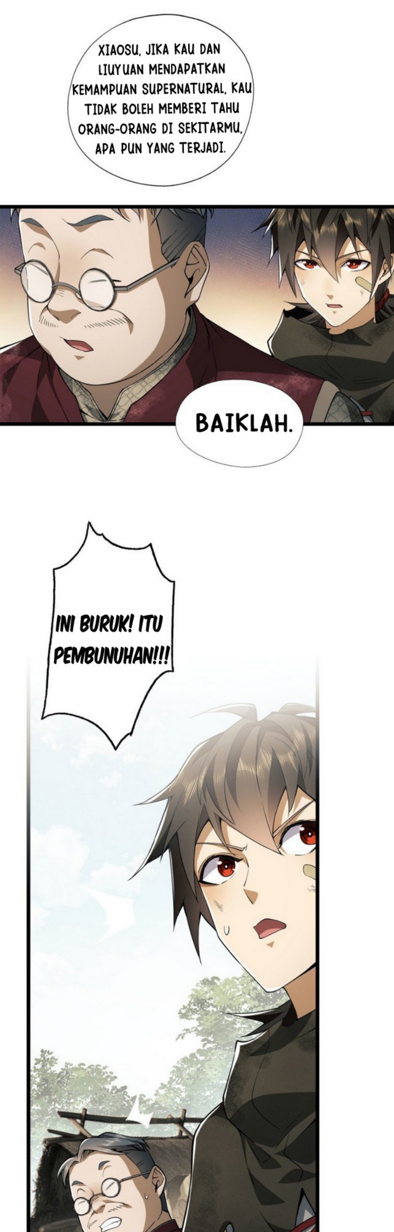 The First Sequence Bab 15 halaman 11