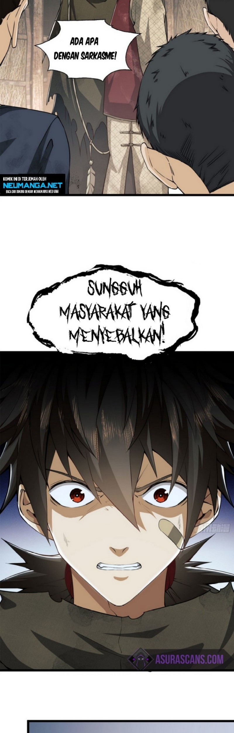 The First Sequence Bab 15 halaman 21