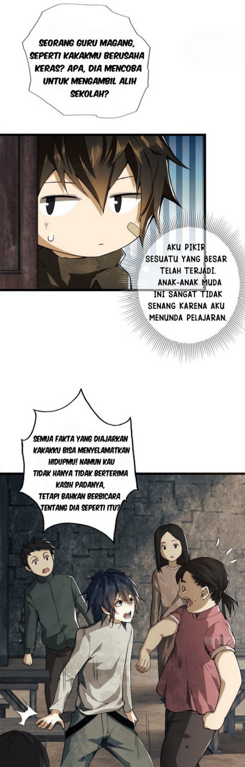 The First Sequence Bab 15 halaman 23