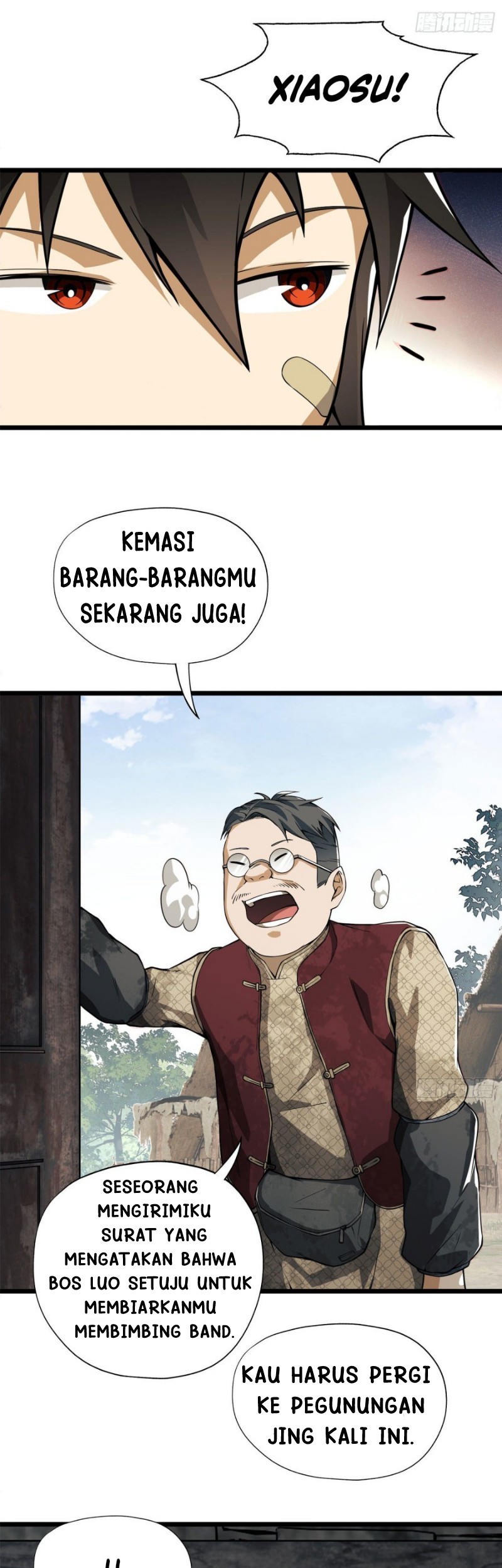 The First Sequence Bab 15 halaman 32