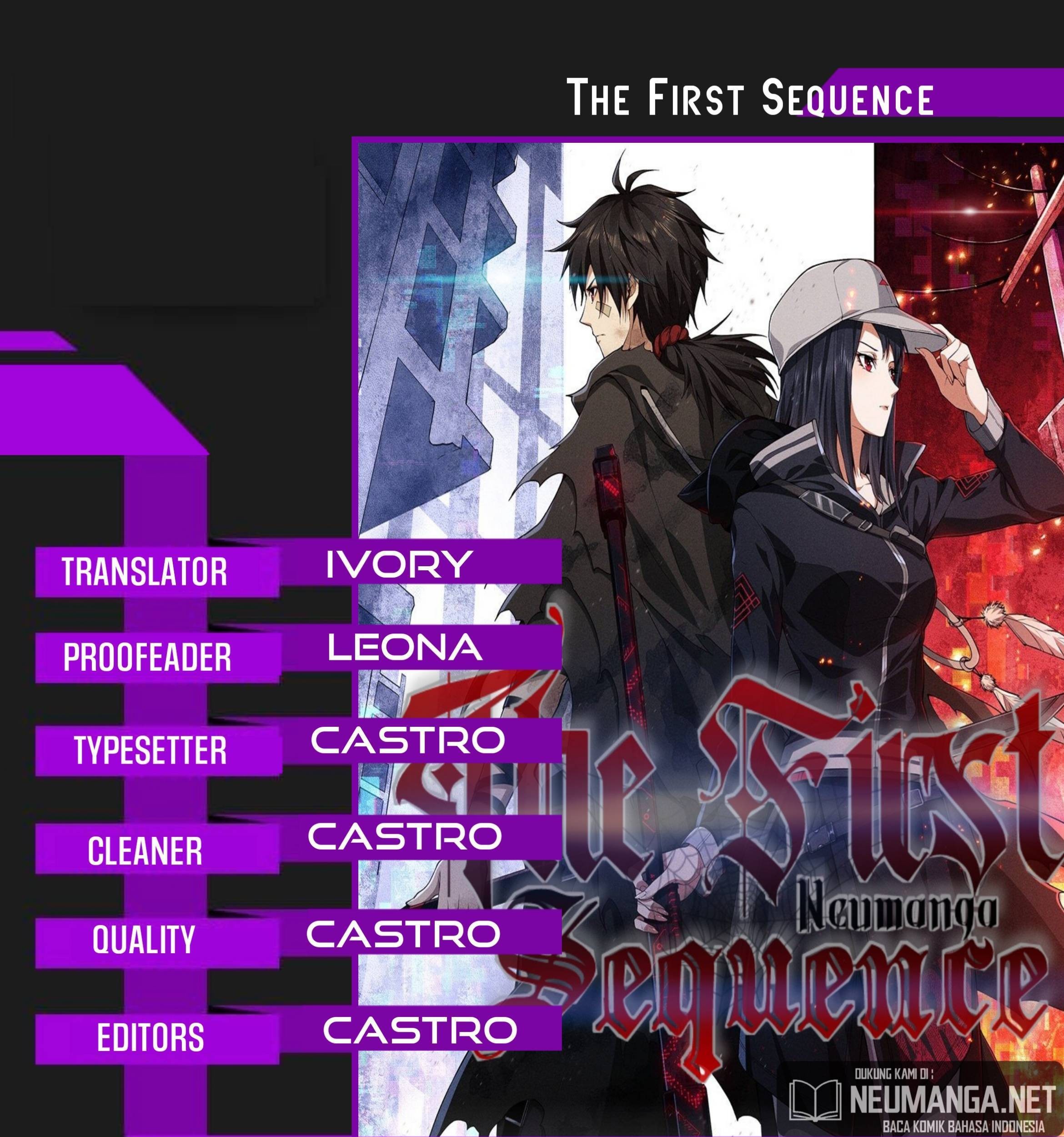 The First Sequence Bab 19 halaman 1