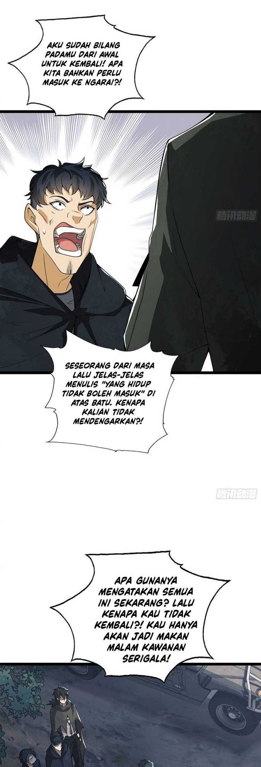 The First Sequence Bab 22 halaman 46