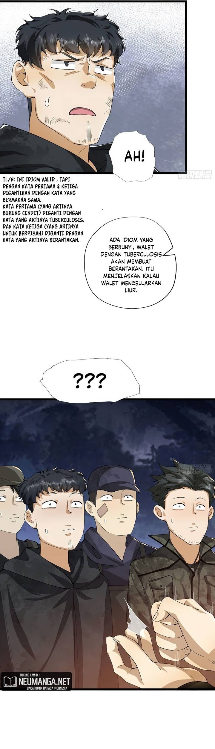 The First Sequence Bab 23 halaman 23