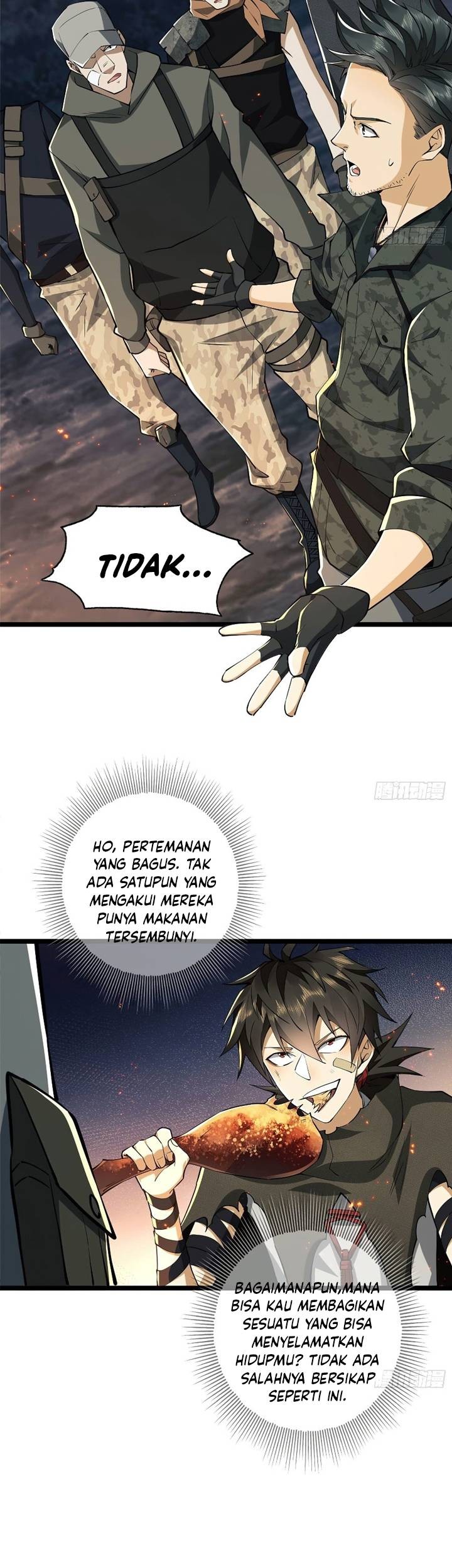 The First Sequence Bab 23 halaman 39