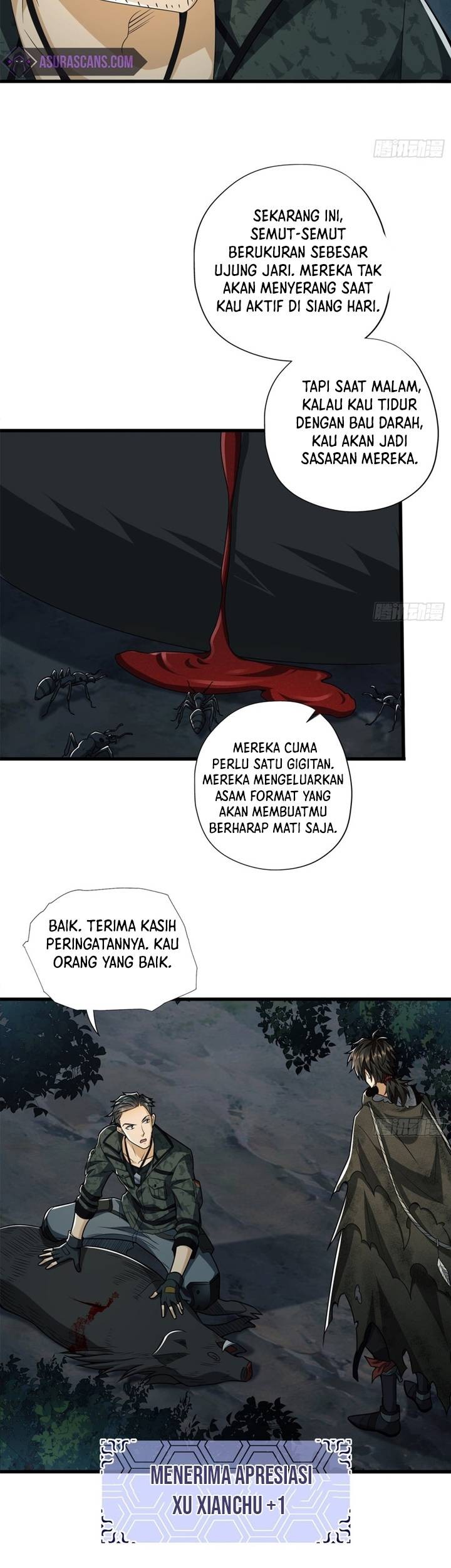 The First Sequence Bab 26 halaman 5