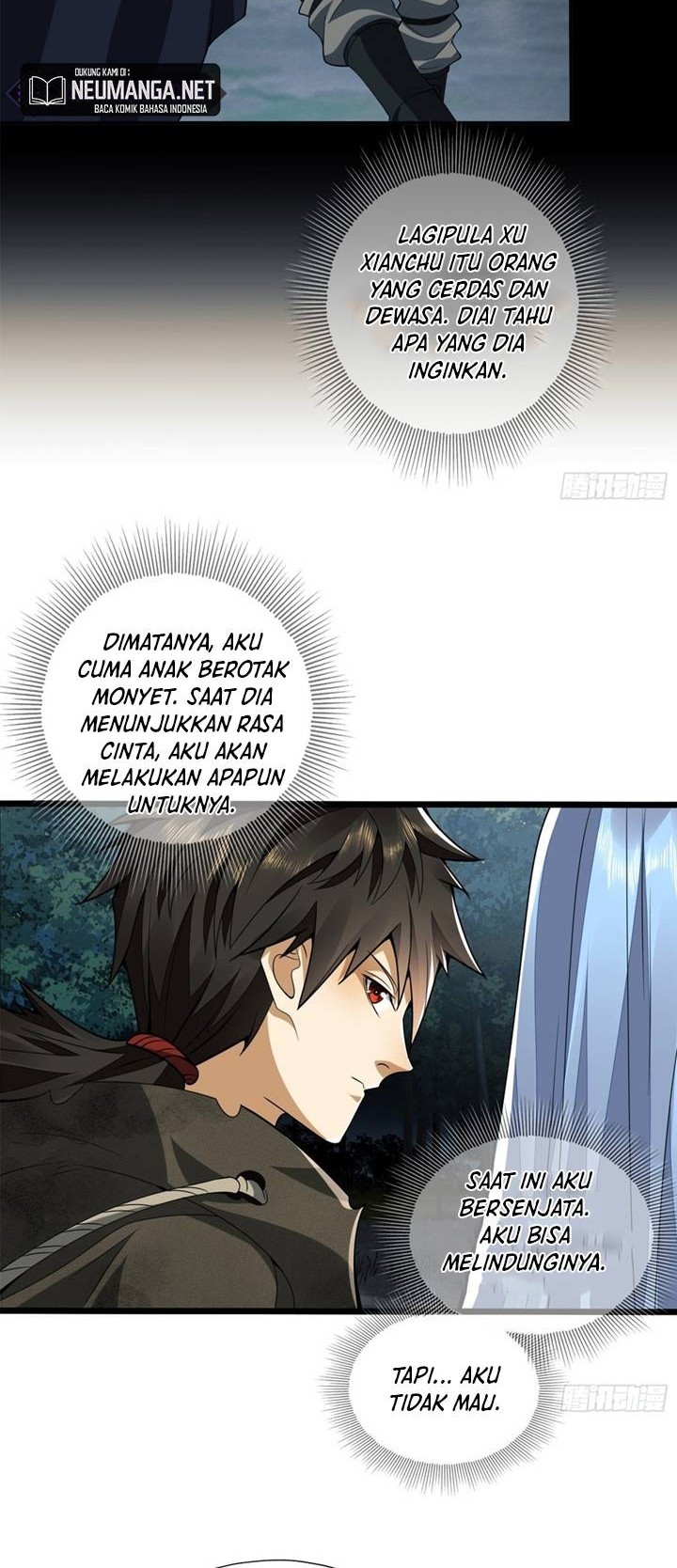 The First Sequence Bab 26 halaman 10