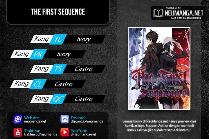 The First Sequence Bab 34 halaman 1