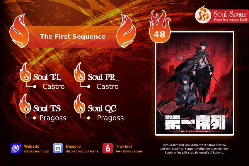 The First Sequence Bab 48 halaman 1
