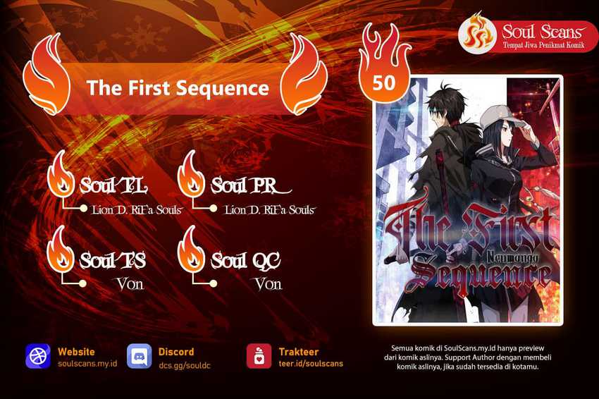 The First Sequence Bab 50 halaman 1