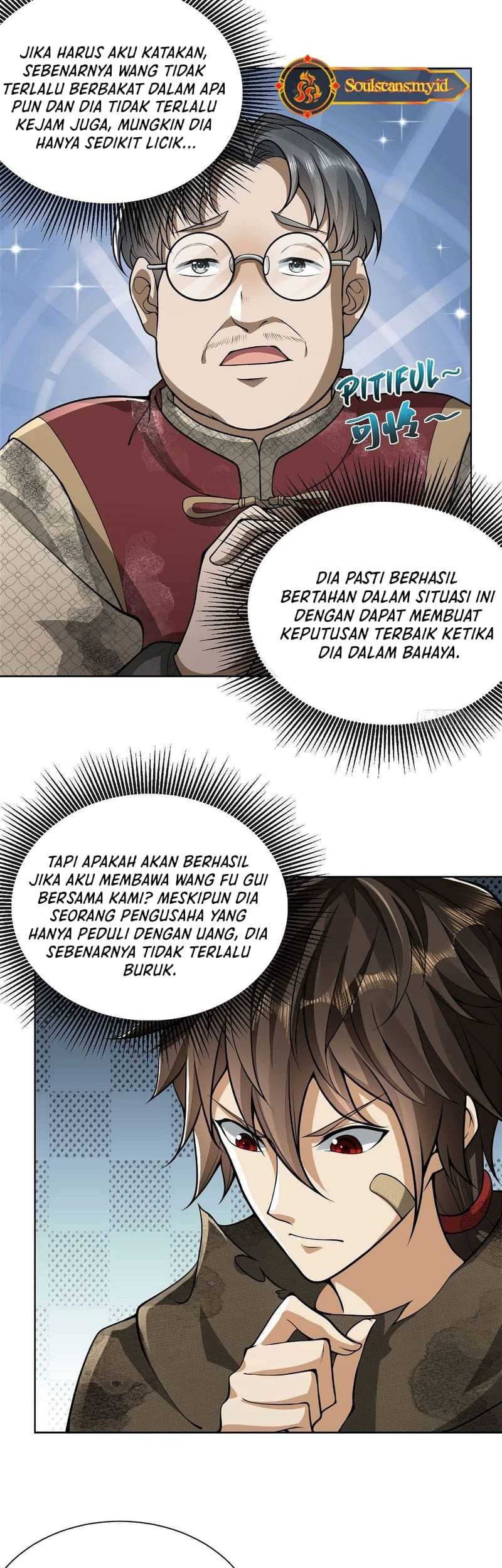 The First Sequence Bab 50 halaman 5