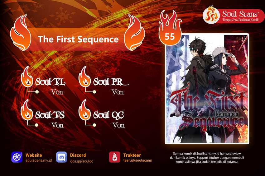 The First Sequence Bab 55 halaman 1