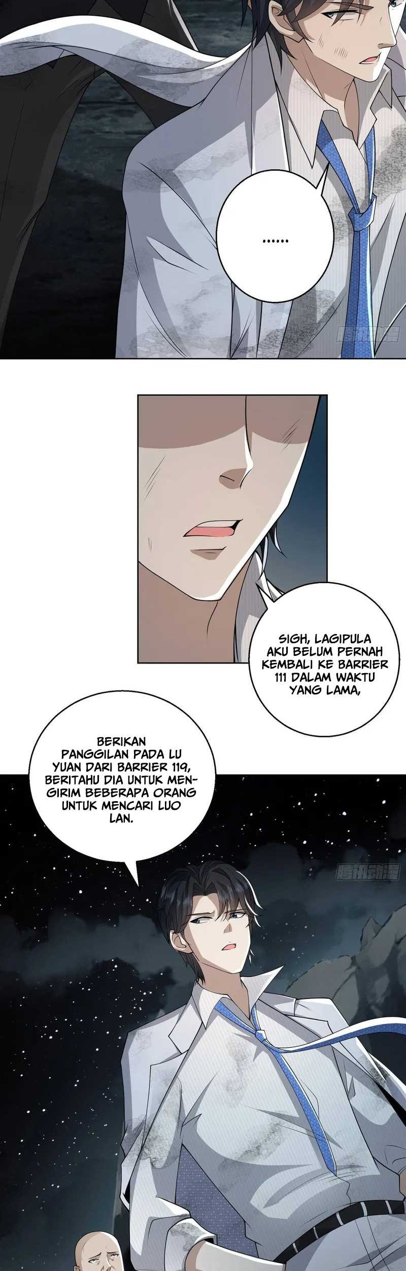 The First Sequence Bab 58 halaman 23
