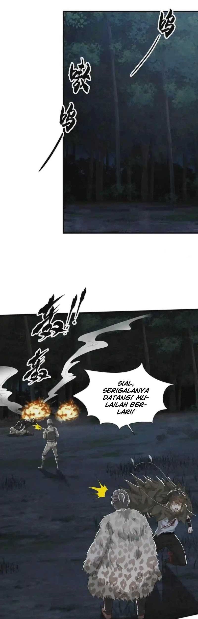 The First Sequence Bab 61 halaman 3