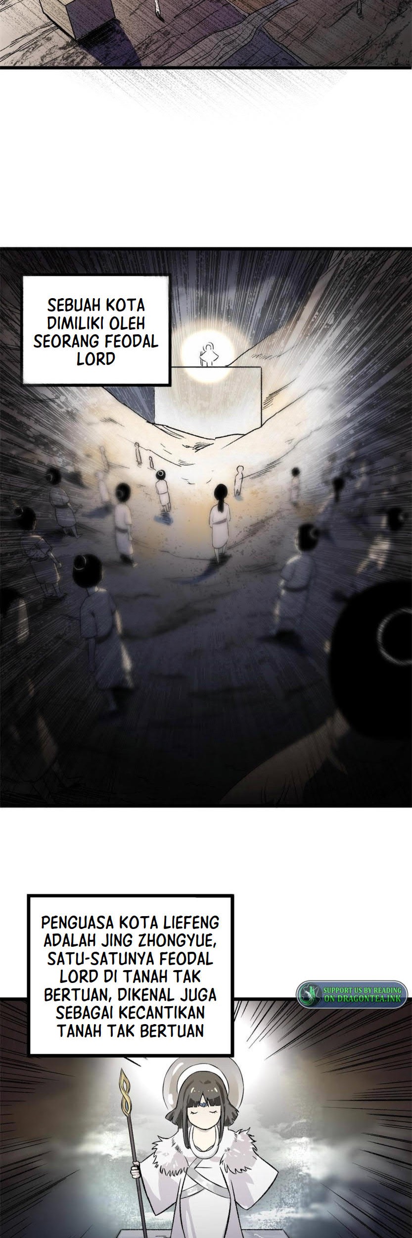 The First Spy in History chapter 02 halaman 31