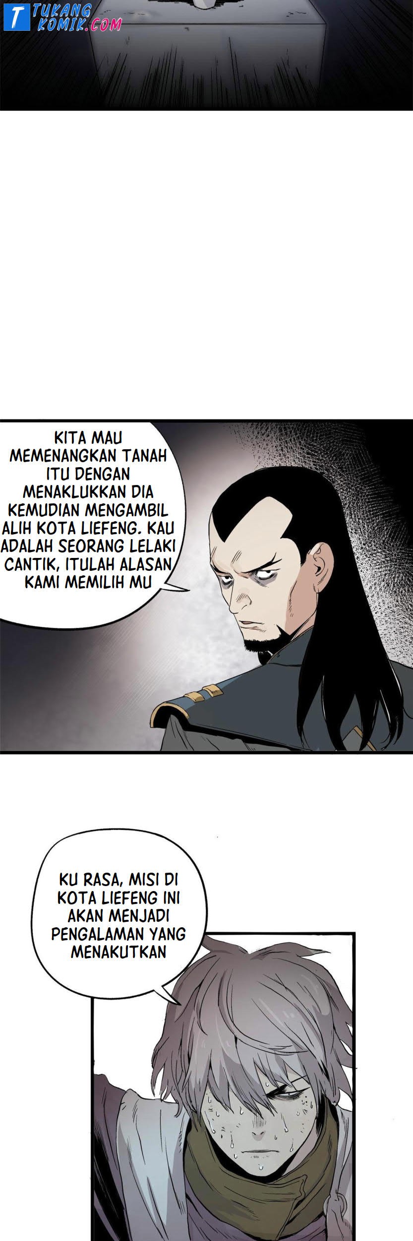 The First Spy in History chapter 02 halaman 33