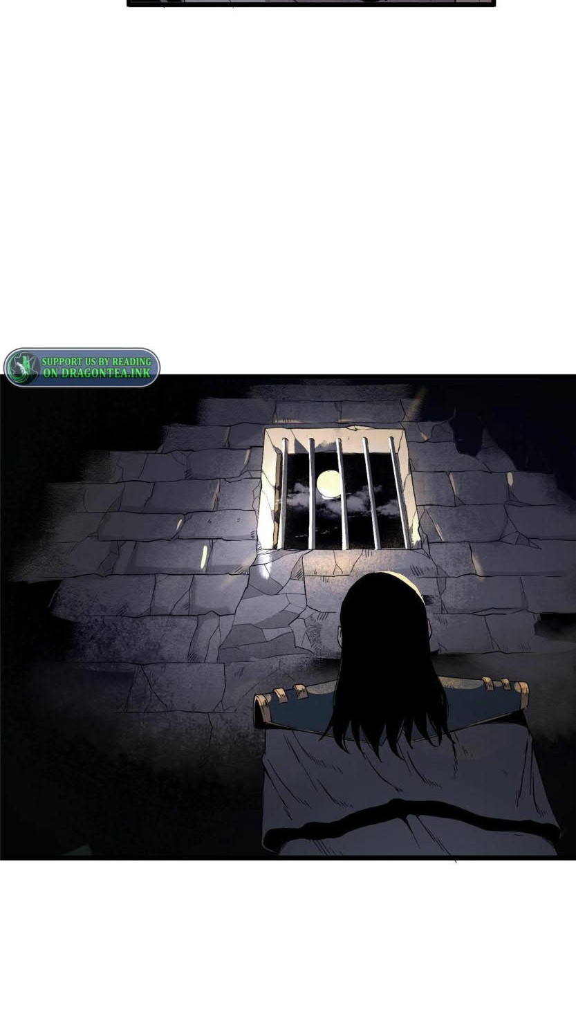 The First Spy in History chapter 02 halaman 34