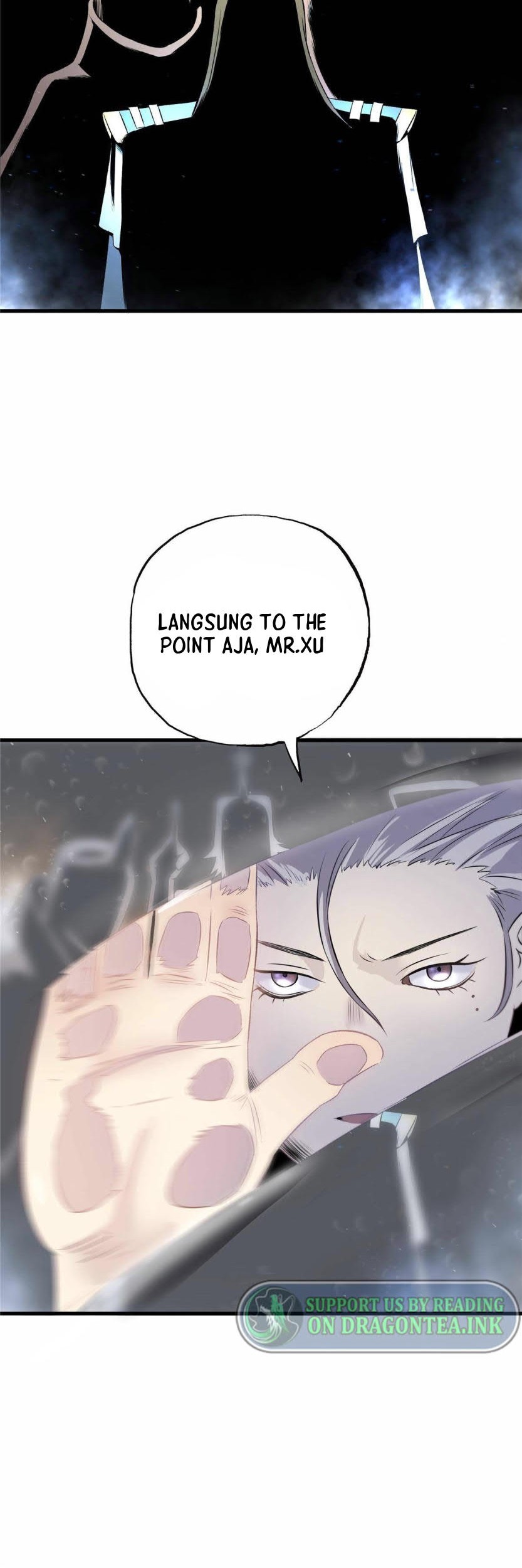 The First Spy in History chapter 08 halaman 12