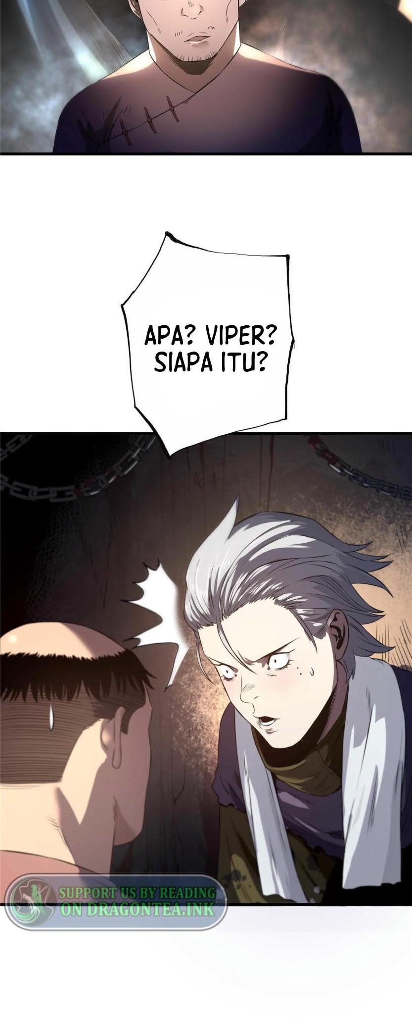 The First Spy in History chapter 08 halaman 14