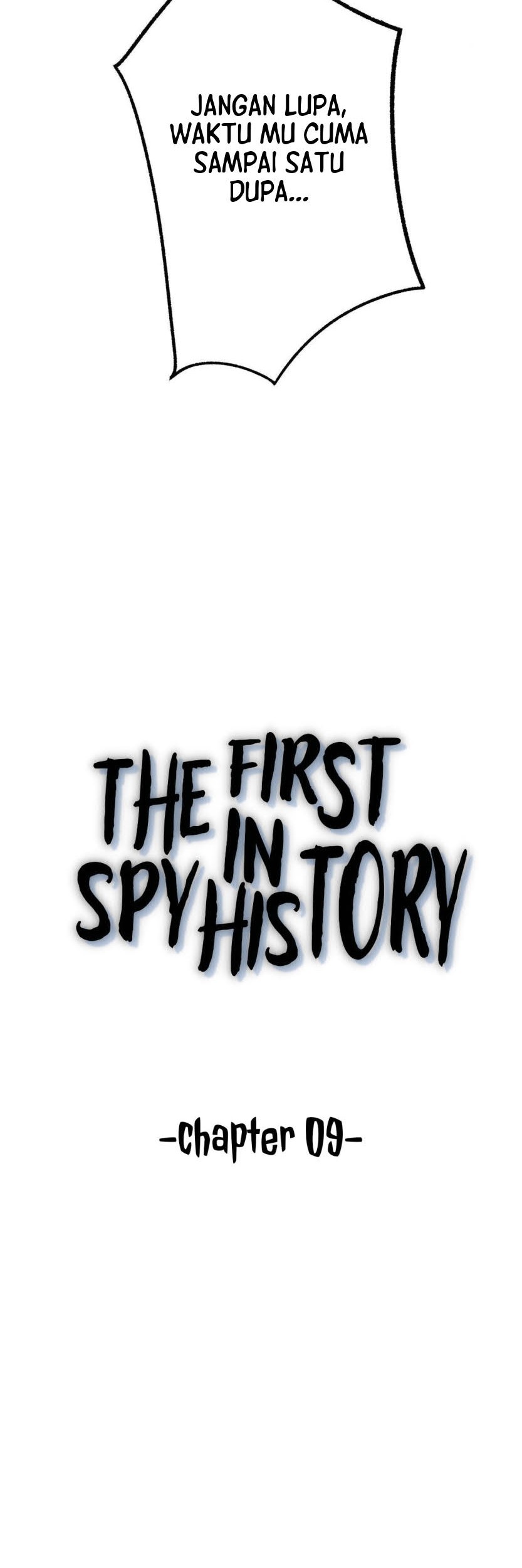 The First Spy in History chapter 09 halaman 5
