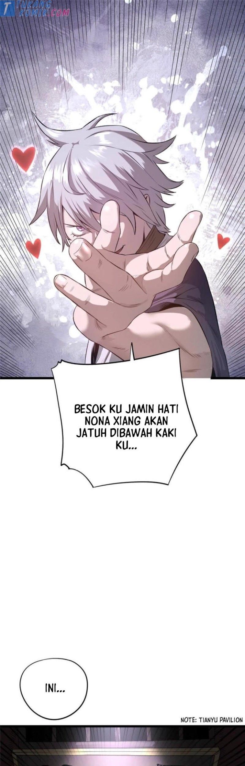 The First Spy in History Bab 12 halaman 5