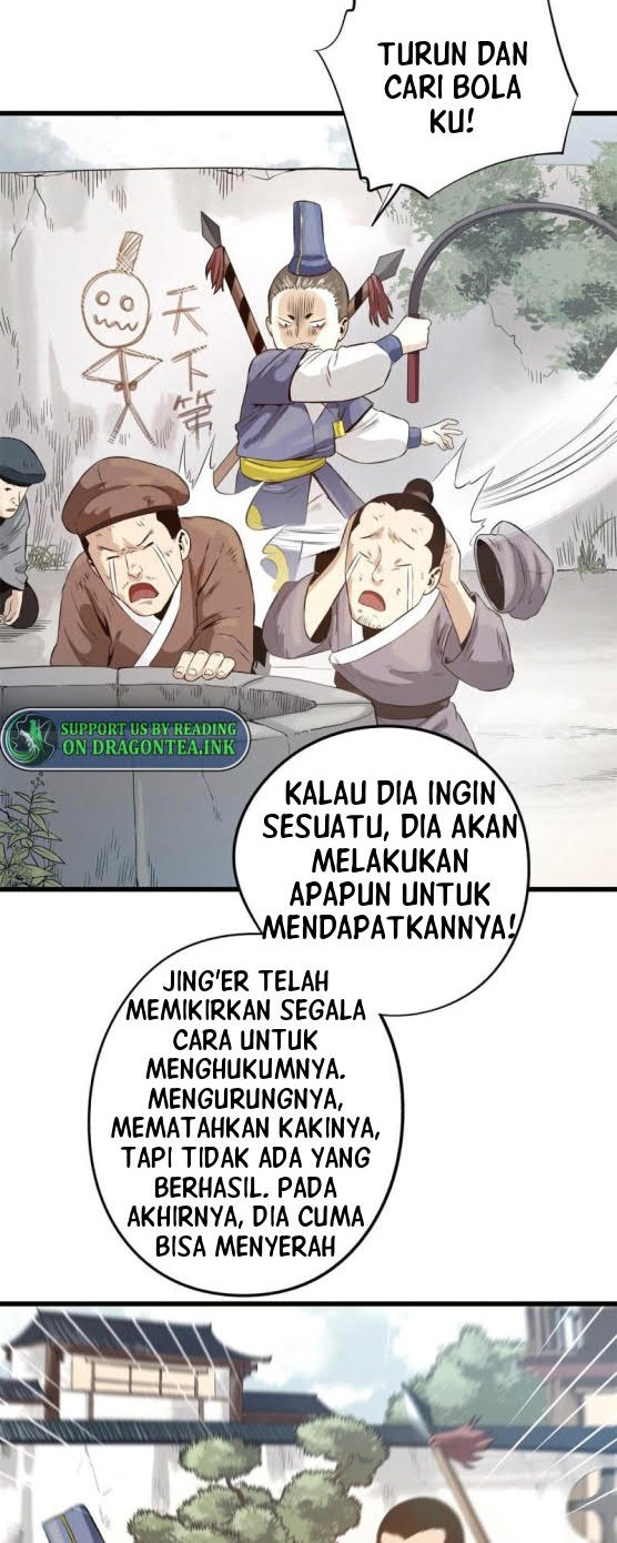 The First Spy in History chapter 13 halaman 9