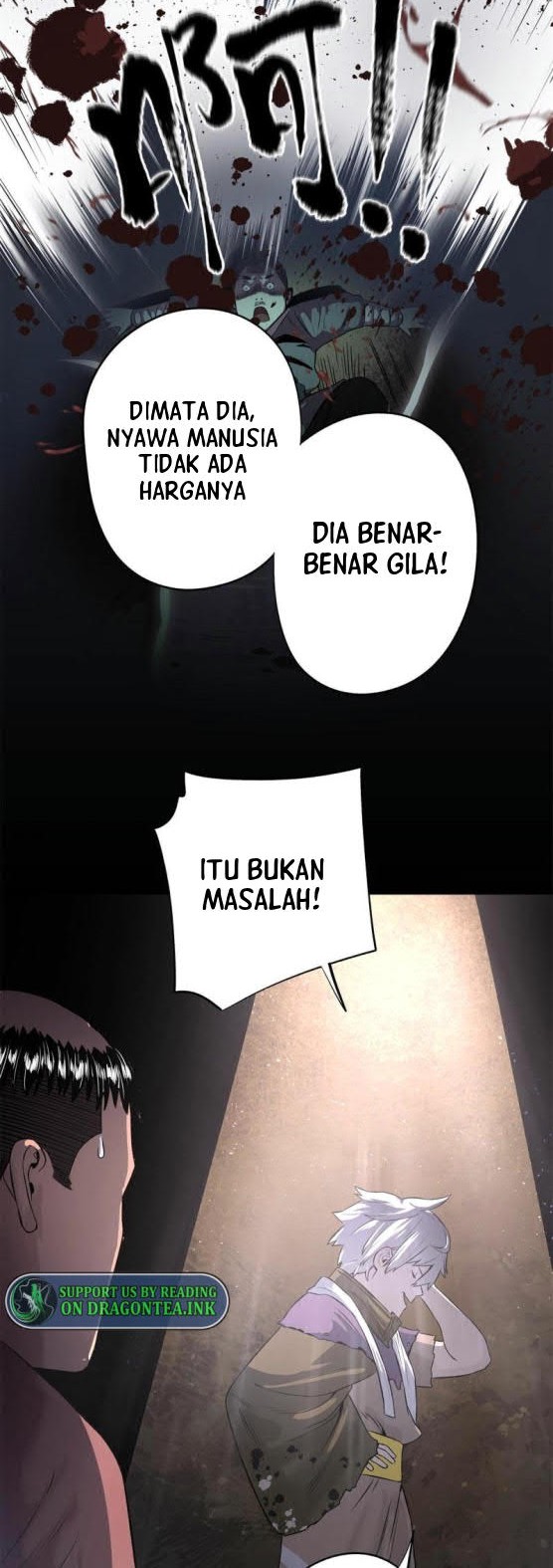 The First Spy in History chapter 13 halaman 17