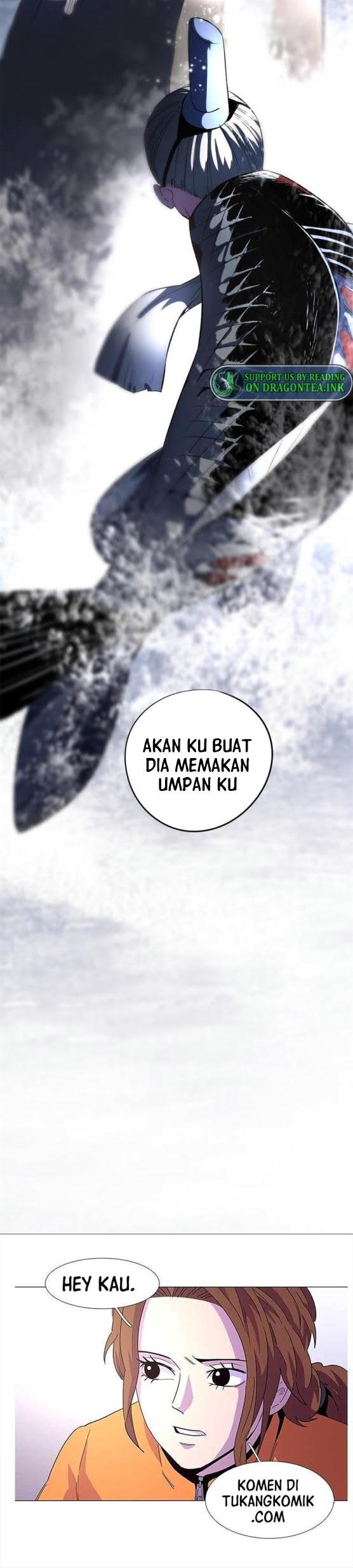 The First Spy in History chapter 13 halaman 19