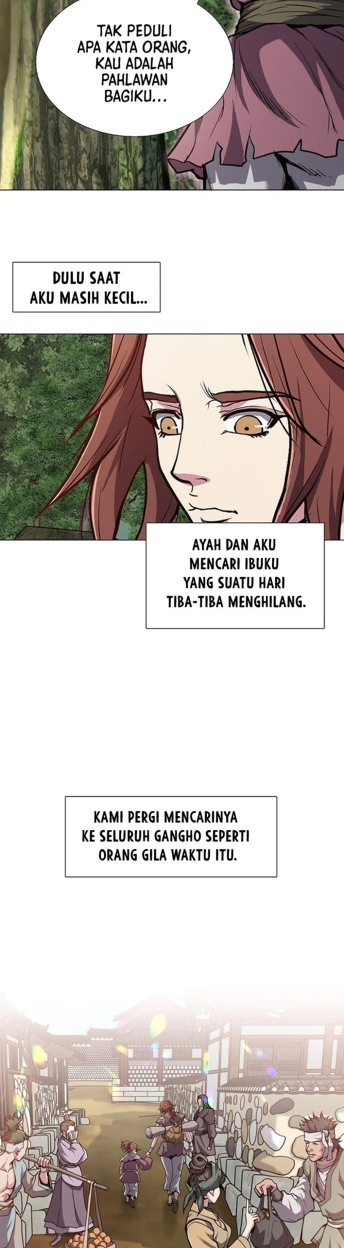 The Flag Bearer Warrior chapter 01 halaman 6