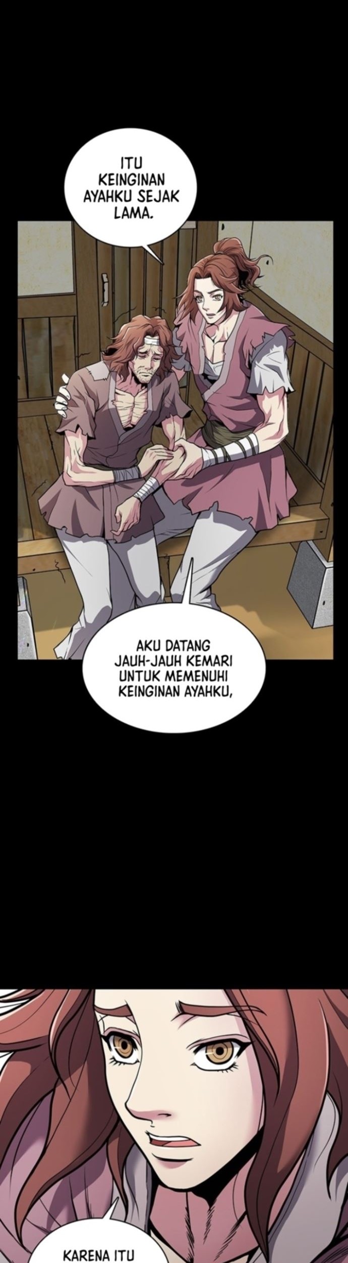 The Flag Bearer Warrior chapter 01 halaman 17