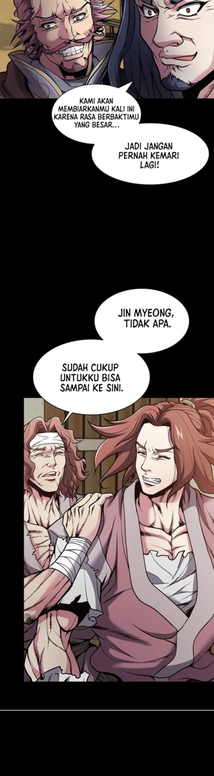 The Flag Bearer Warrior chapter 01 halaman 20