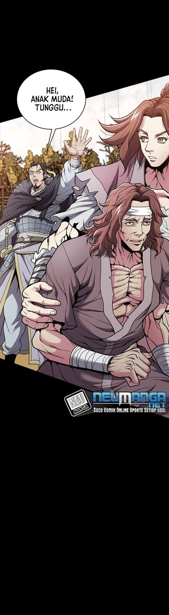 The Flag Bearer Warrior chapter 01 halaman 26