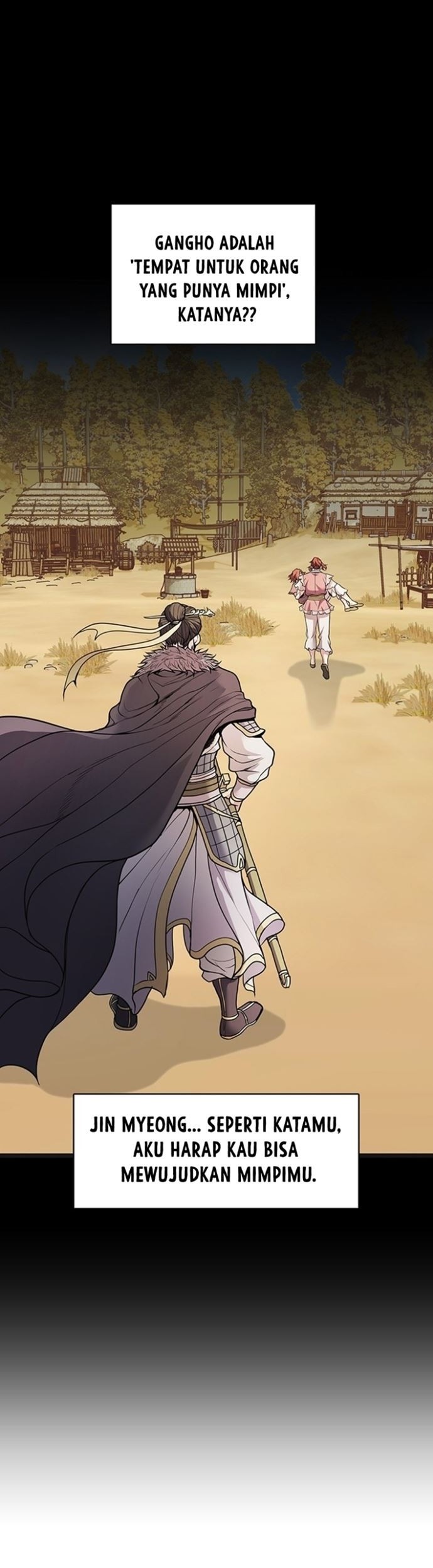 The Flag Bearer Warrior chapter 01 halaman 42