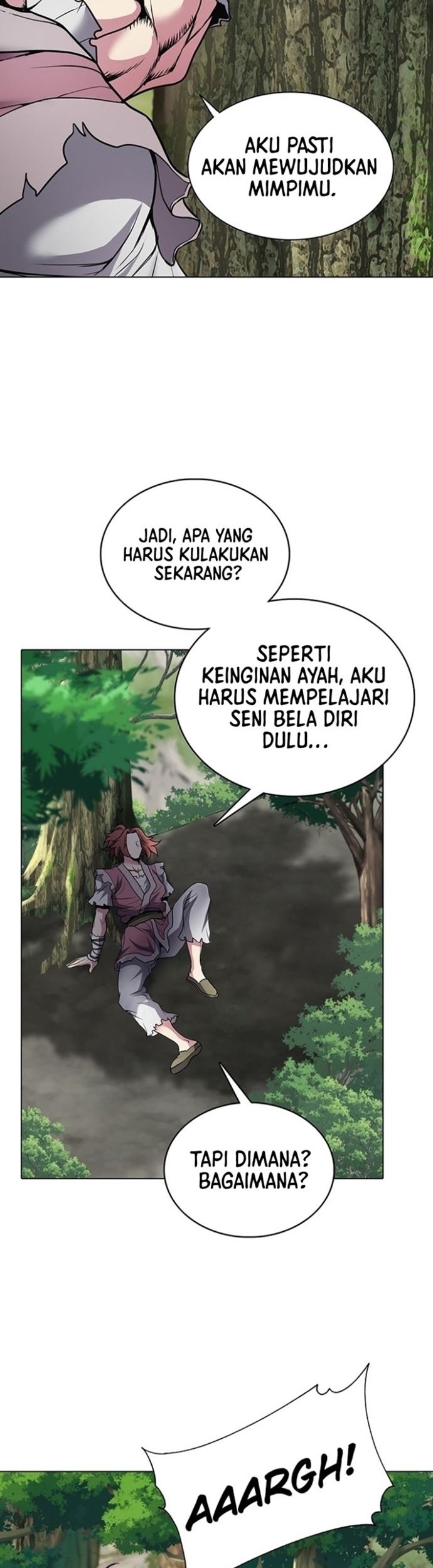 The Flag Bearer Warrior chapter 01 halaman 45