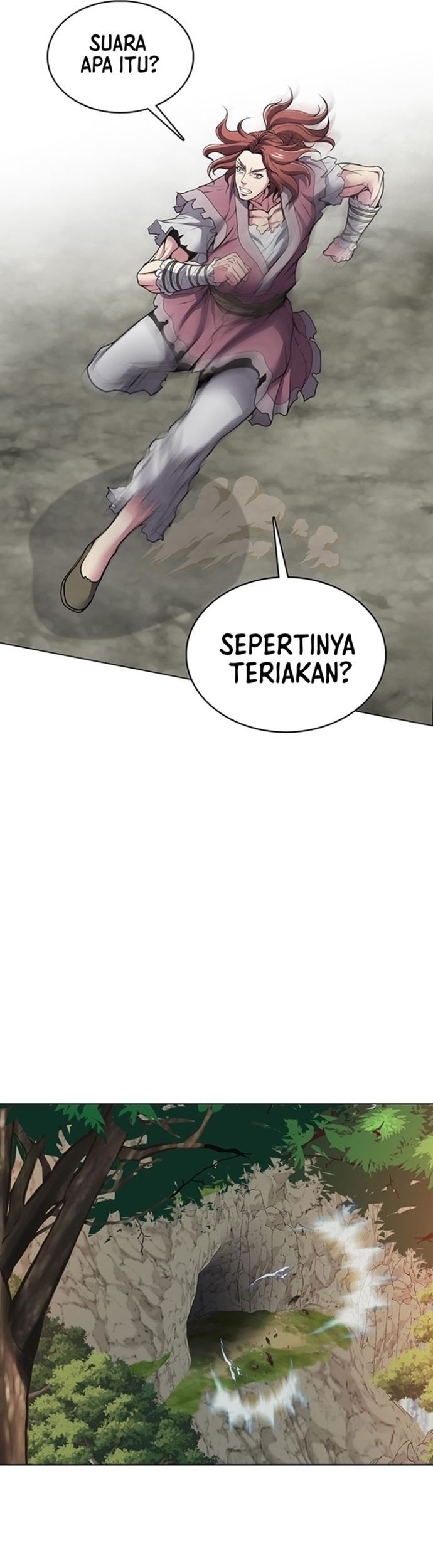 The Flag Bearer Warrior chapter 01 halaman 47