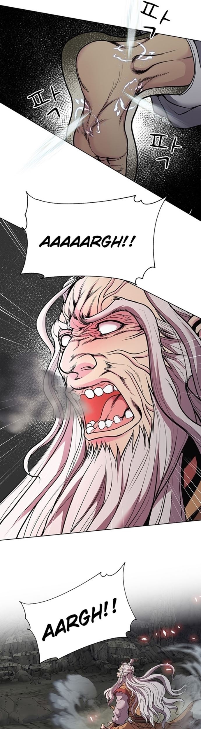 The Flag Bearer Warrior chapter 01 halaman 50
