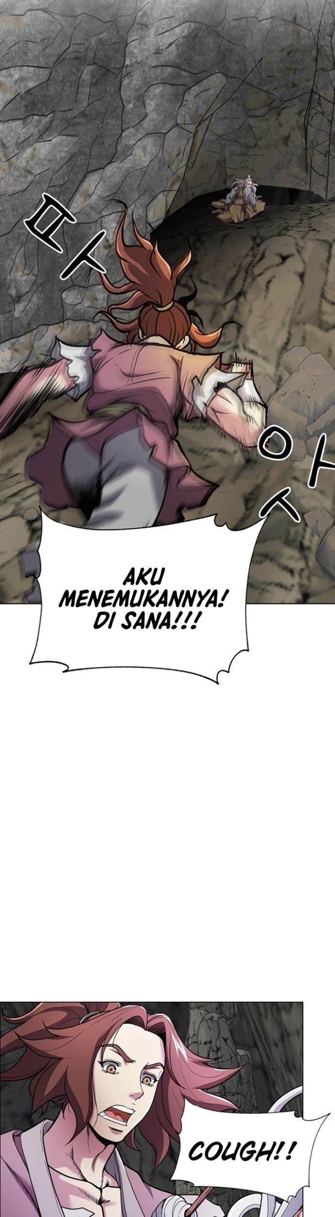 The Flag Bearer Warrior chapter 01 halaman 53