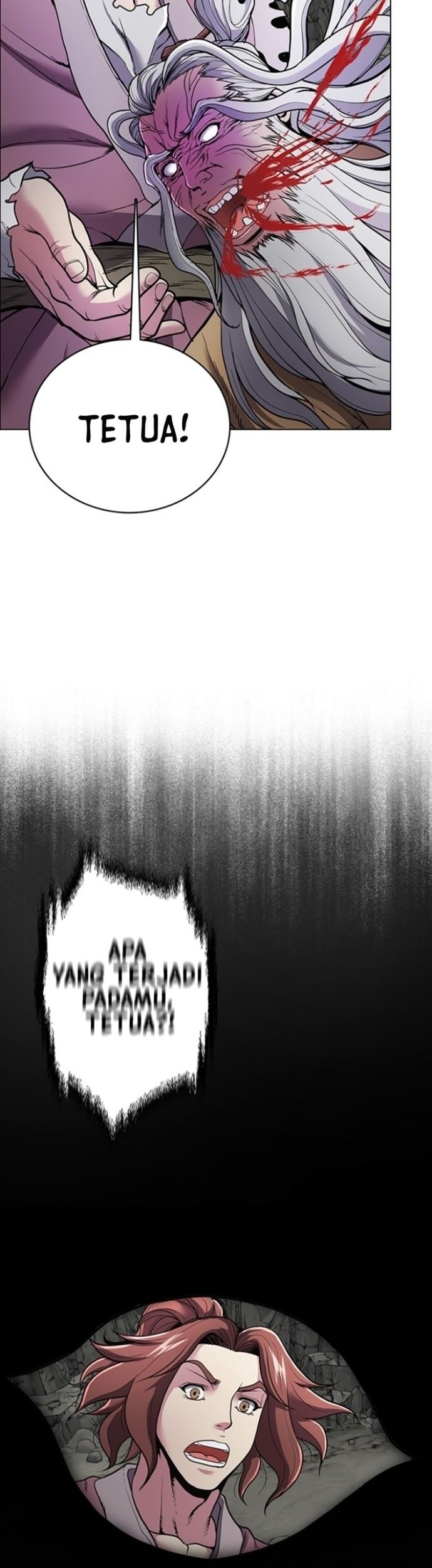 The Flag Bearer Warrior chapter 01 halaman 54